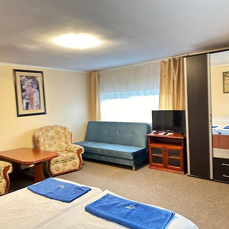 Baltic Plaza Gdynia - Maximal Apartment Ngoại thất bức ảnh