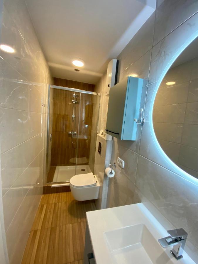 Baltic Plaza Gdynia - Maximal Apartment Ngoại thất bức ảnh