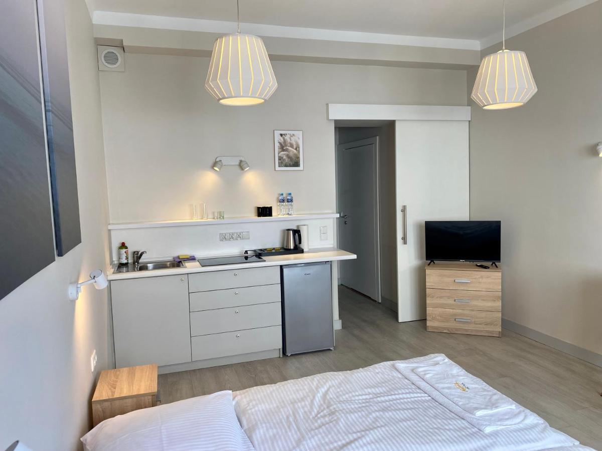 Baltic Plaza Gdynia - Maximal Apartment Ngoại thất bức ảnh