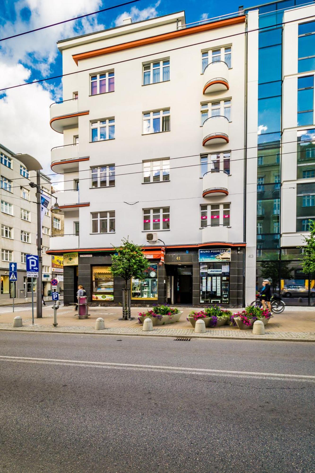 Baltic Plaza Gdynia - Maximal Apartment Ngoại thất bức ảnh