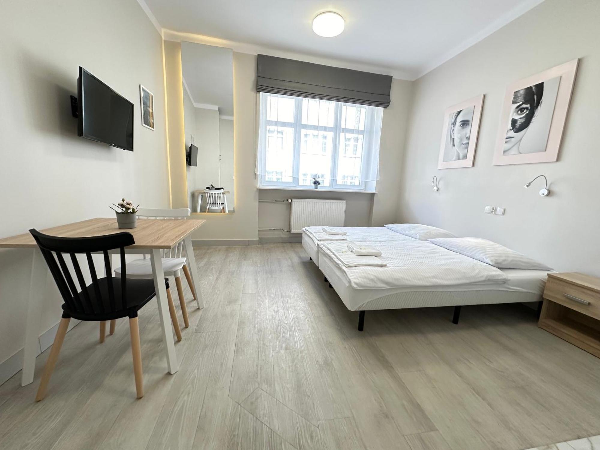 Baltic Plaza Gdynia - Maximal Apartment Ngoại thất bức ảnh