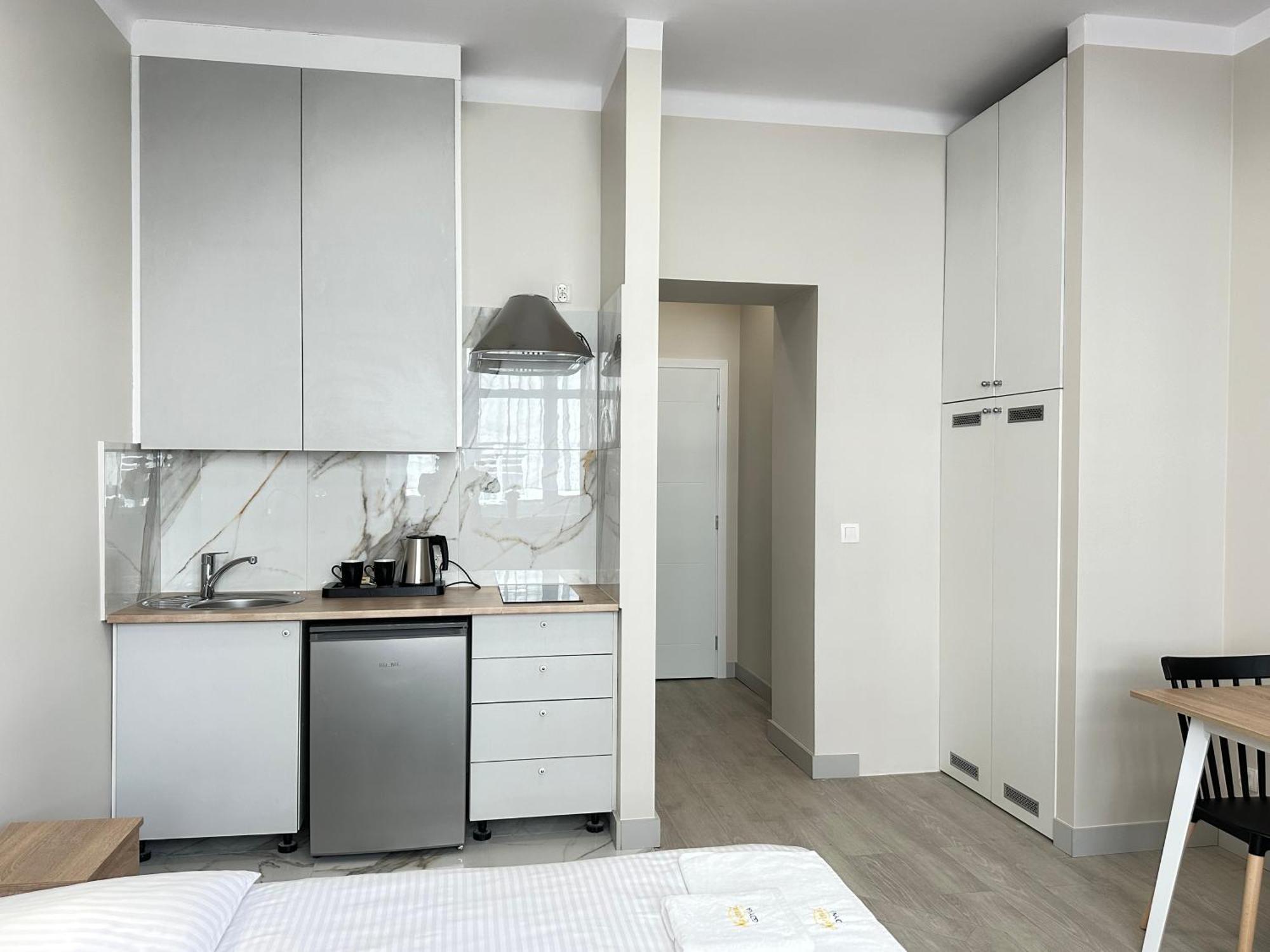 Baltic Plaza Gdynia - Maximal Apartment Ngoại thất bức ảnh