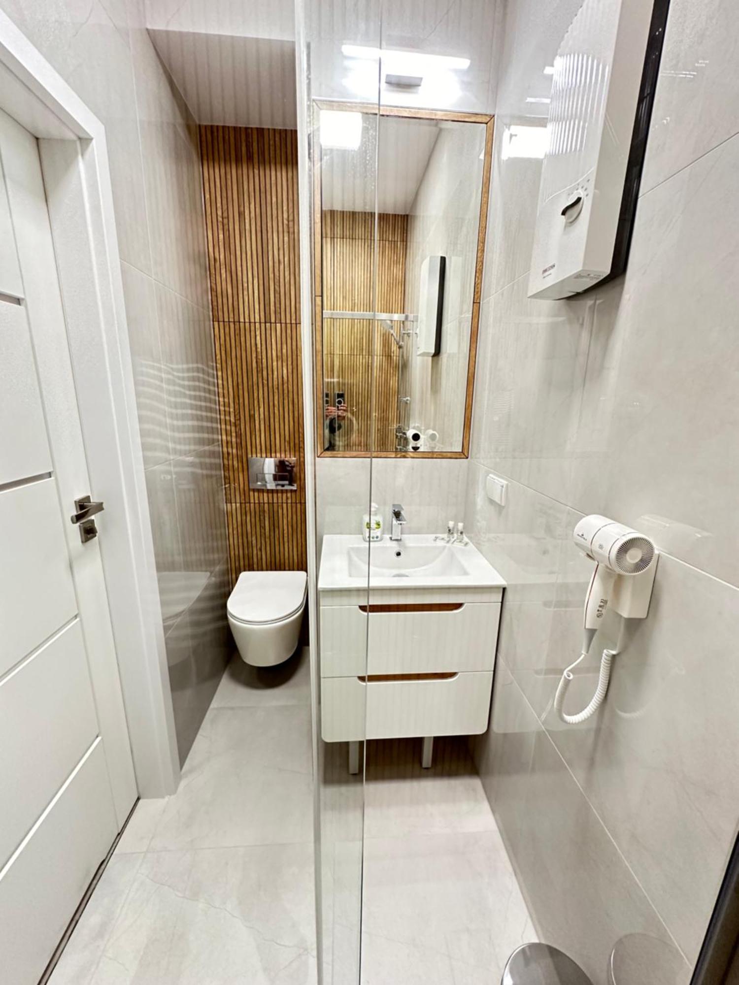 Baltic Plaza Gdynia - Maximal Apartment Ngoại thất bức ảnh