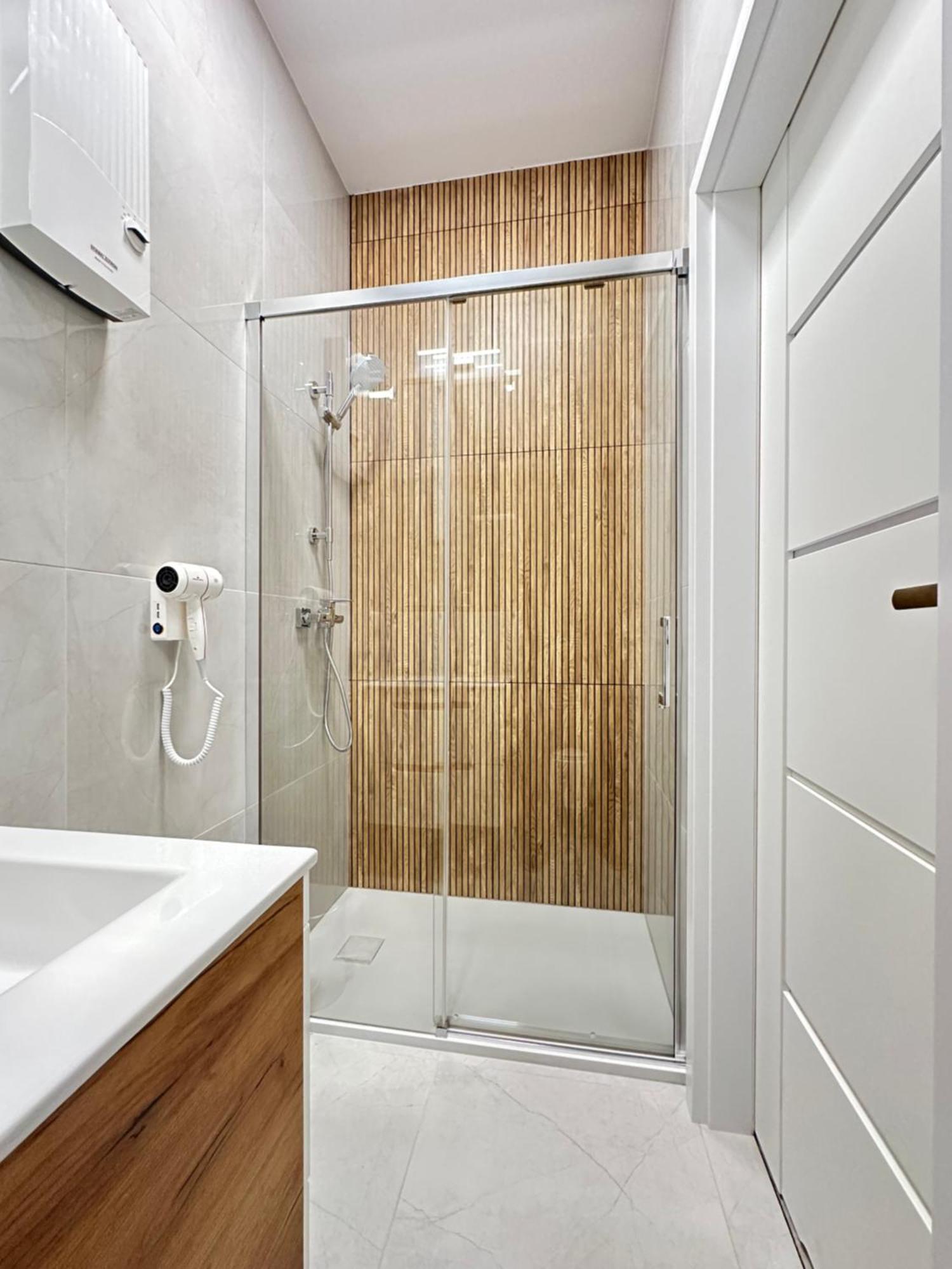 Baltic Plaza Gdynia - Maximal Apartment Ngoại thất bức ảnh