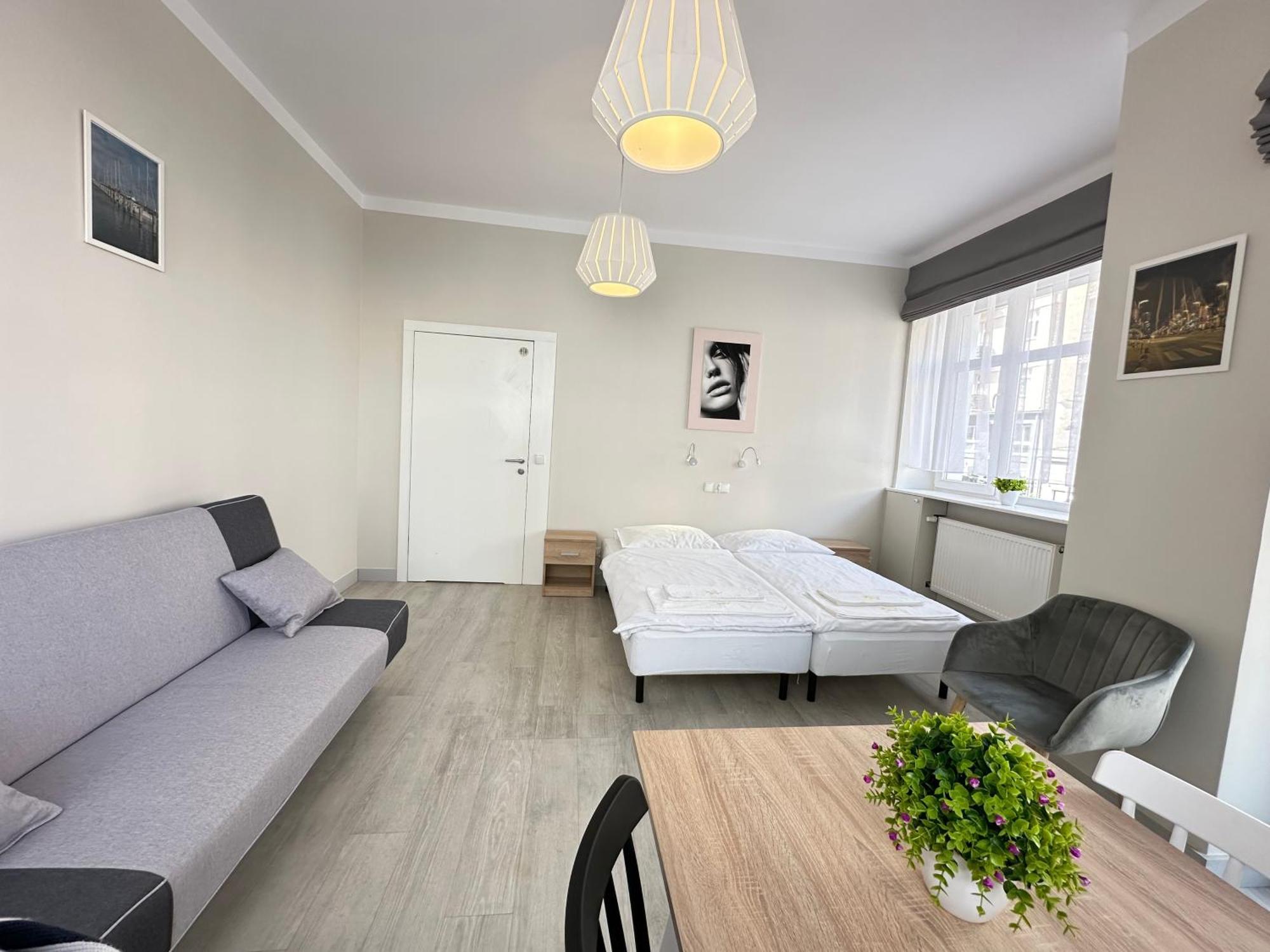 Baltic Plaza Gdynia - Maximal Apartment Ngoại thất bức ảnh
