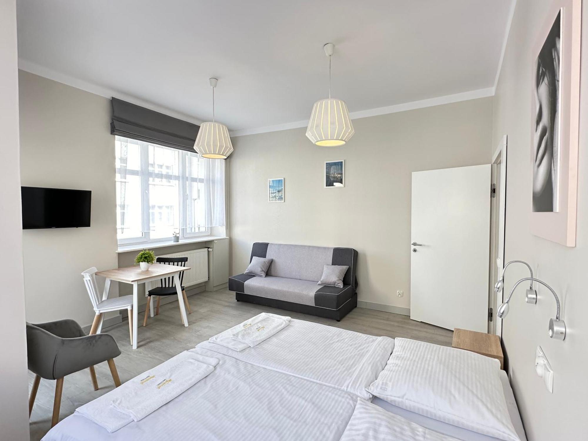 Baltic Plaza Gdynia - Maximal Apartment Phòng bức ảnh