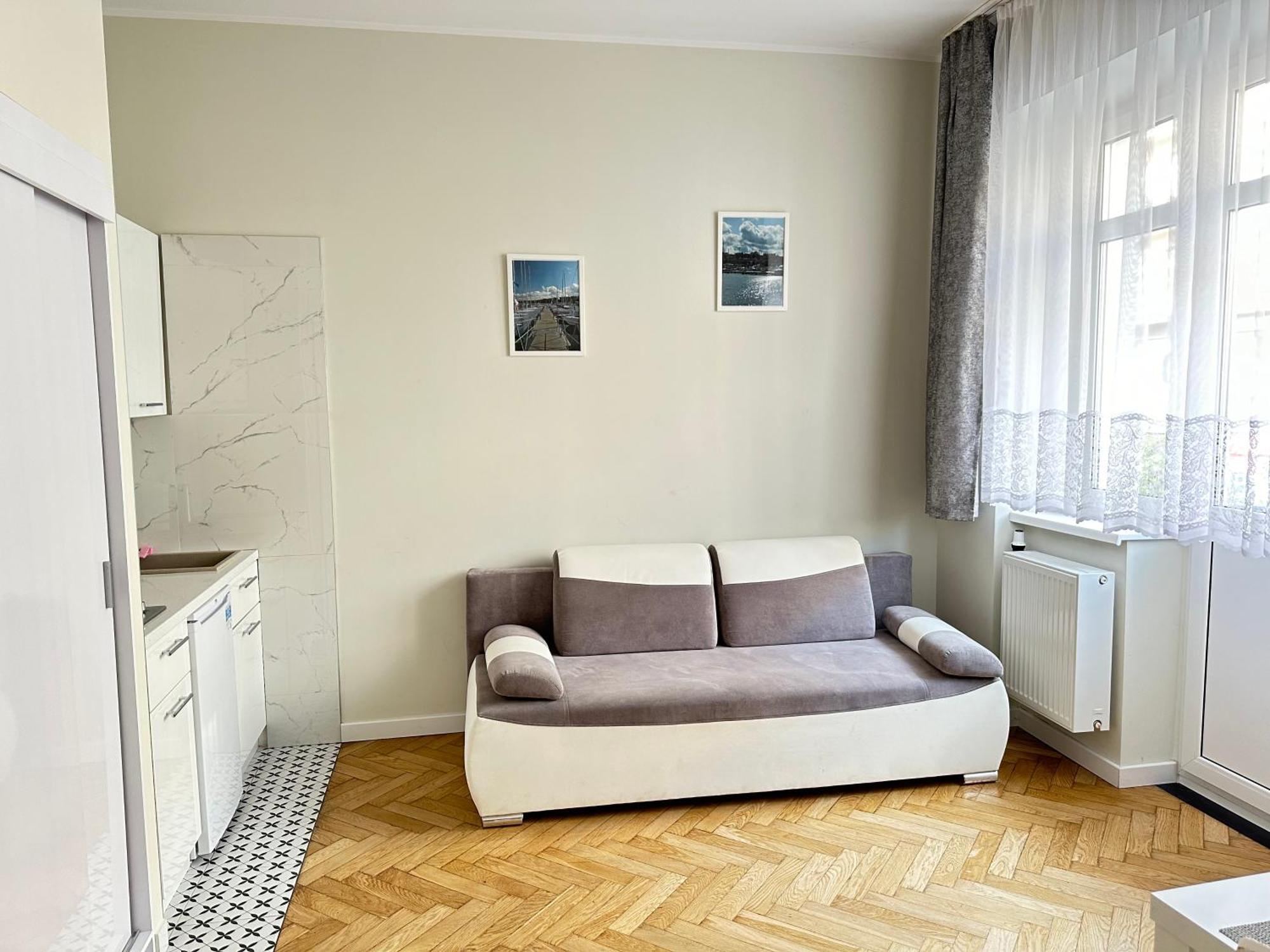 Baltic Plaza Gdynia - Maximal Apartment Ngoại thất bức ảnh
