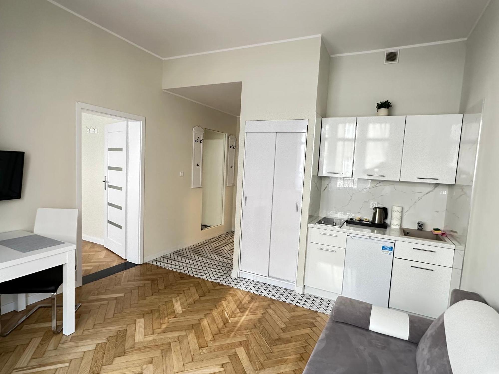 Baltic Plaza Gdynia - Maximal Apartment Ngoại thất bức ảnh