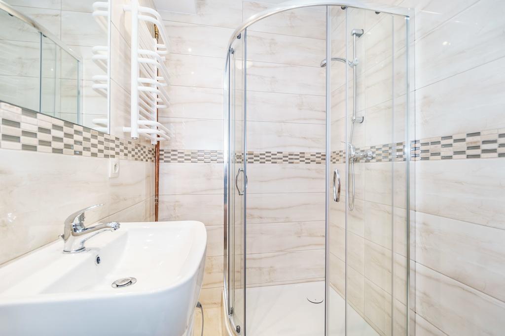 Baltic Plaza Gdynia - Maximal Apartment Ngoại thất bức ảnh