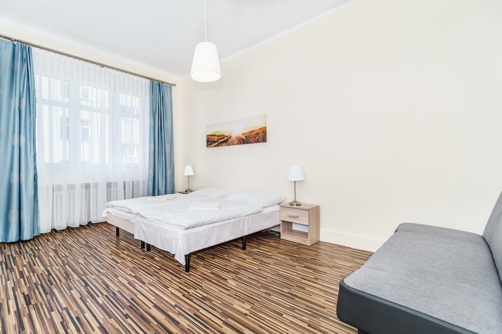 Baltic Plaza Gdynia - Maximal Apartment Ngoại thất bức ảnh