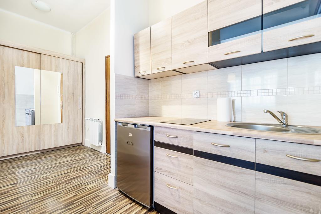 Baltic Plaza Gdynia - Maximal Apartment Ngoại thất bức ảnh