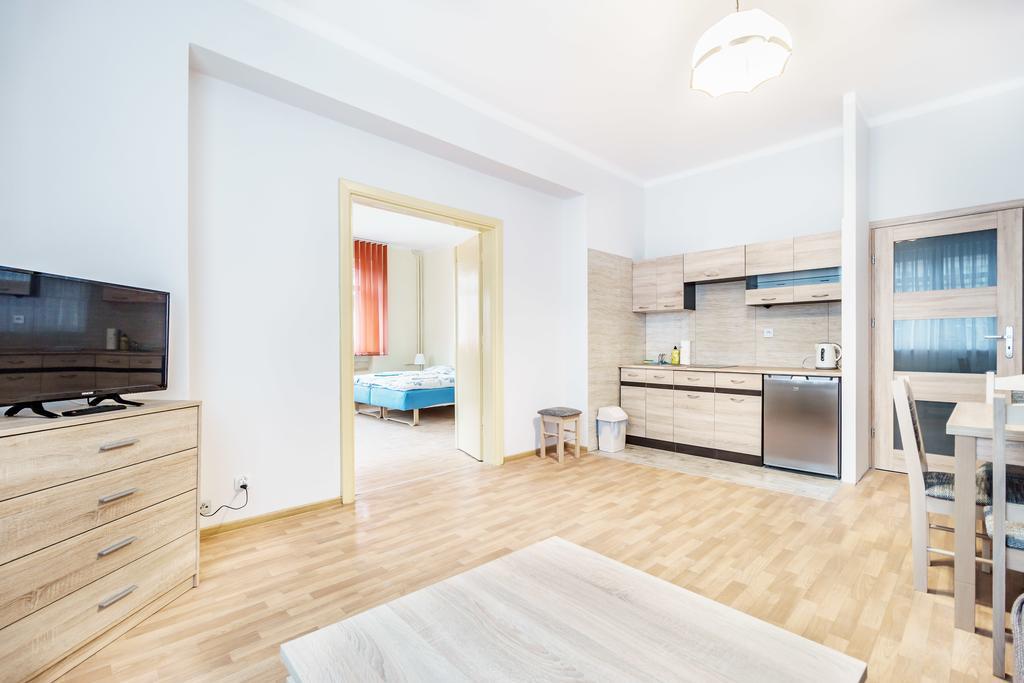 Baltic Plaza Gdynia - Maximal Apartment Ngoại thất bức ảnh