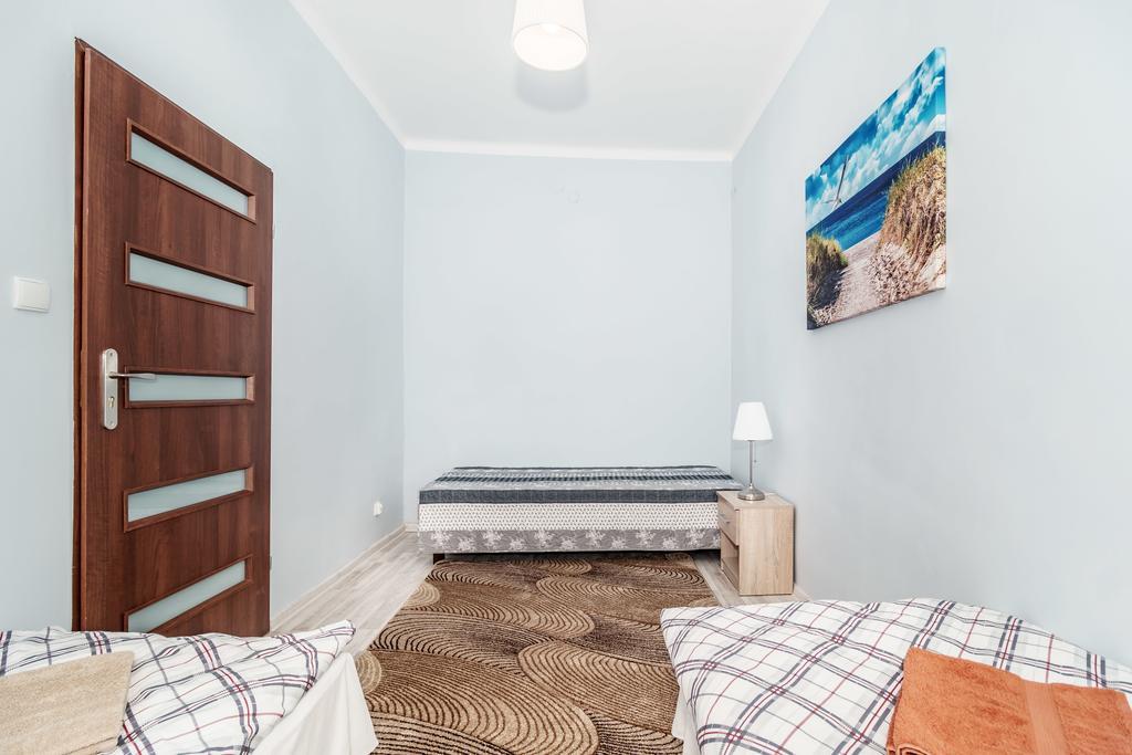 Baltic Plaza Gdynia - Maximal Apartment Ngoại thất bức ảnh