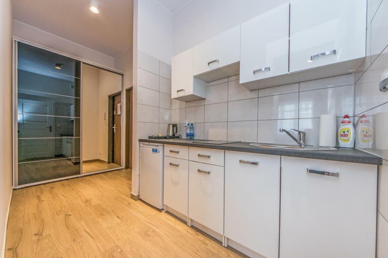 Baltic Plaza Gdynia - Maximal Apartment Ngoại thất bức ảnh