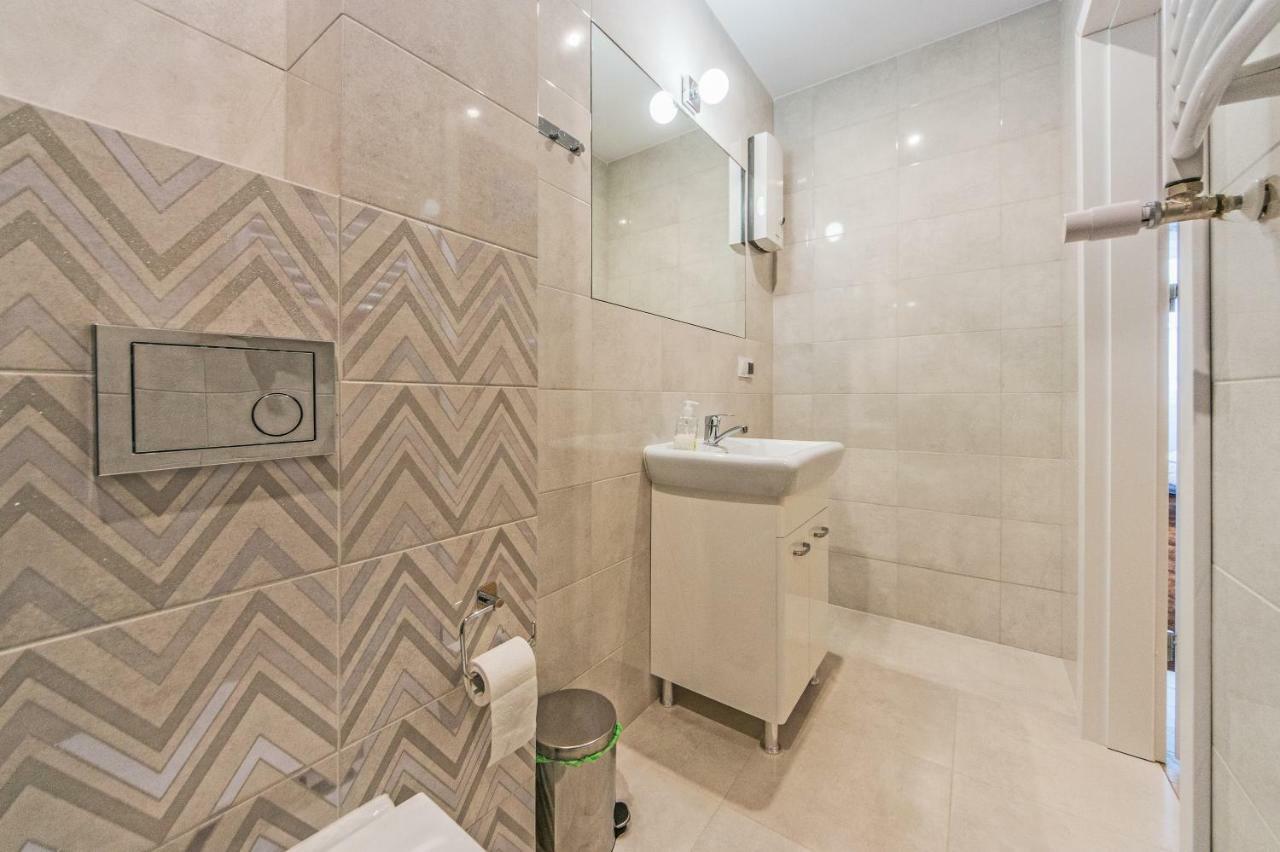 Baltic Plaza Gdynia - Maximal Apartment Ngoại thất bức ảnh