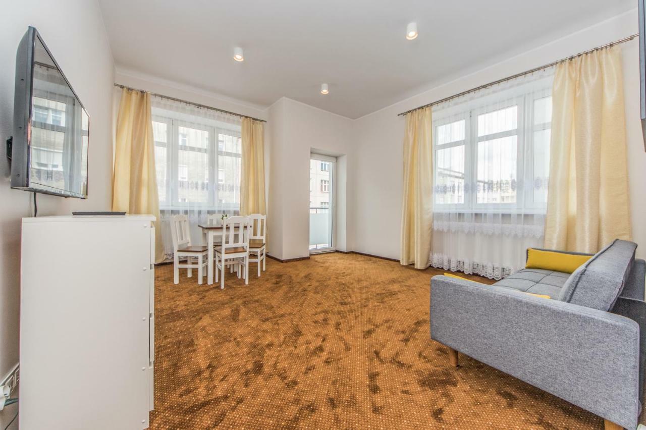Baltic Plaza Gdynia - Maximal Apartment Ngoại thất bức ảnh