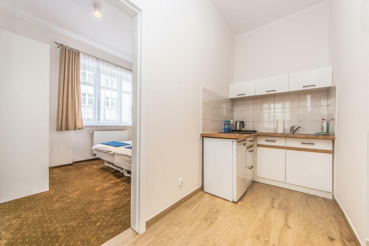 Baltic Plaza Gdynia - Maximal Apartment Ngoại thất bức ảnh