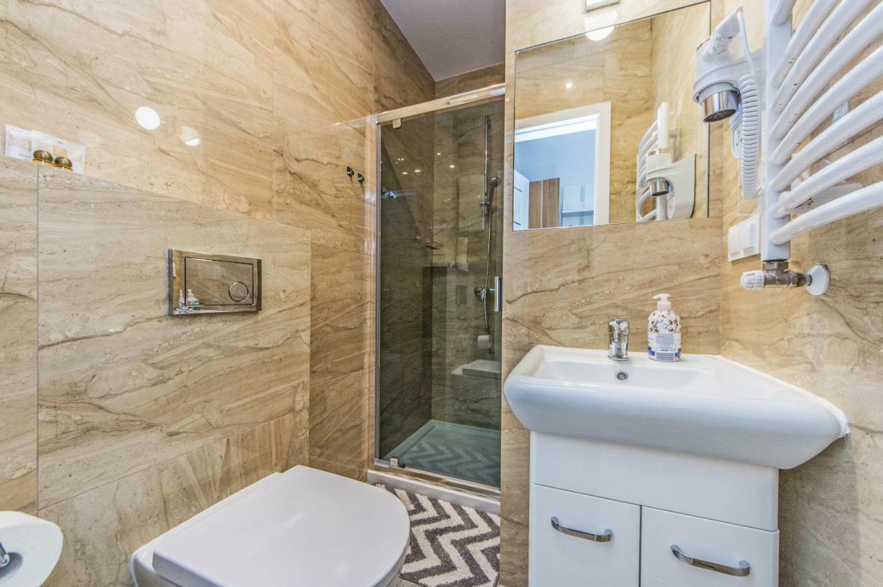 Baltic Plaza Gdynia - Maximal Apartment Ngoại thất bức ảnh