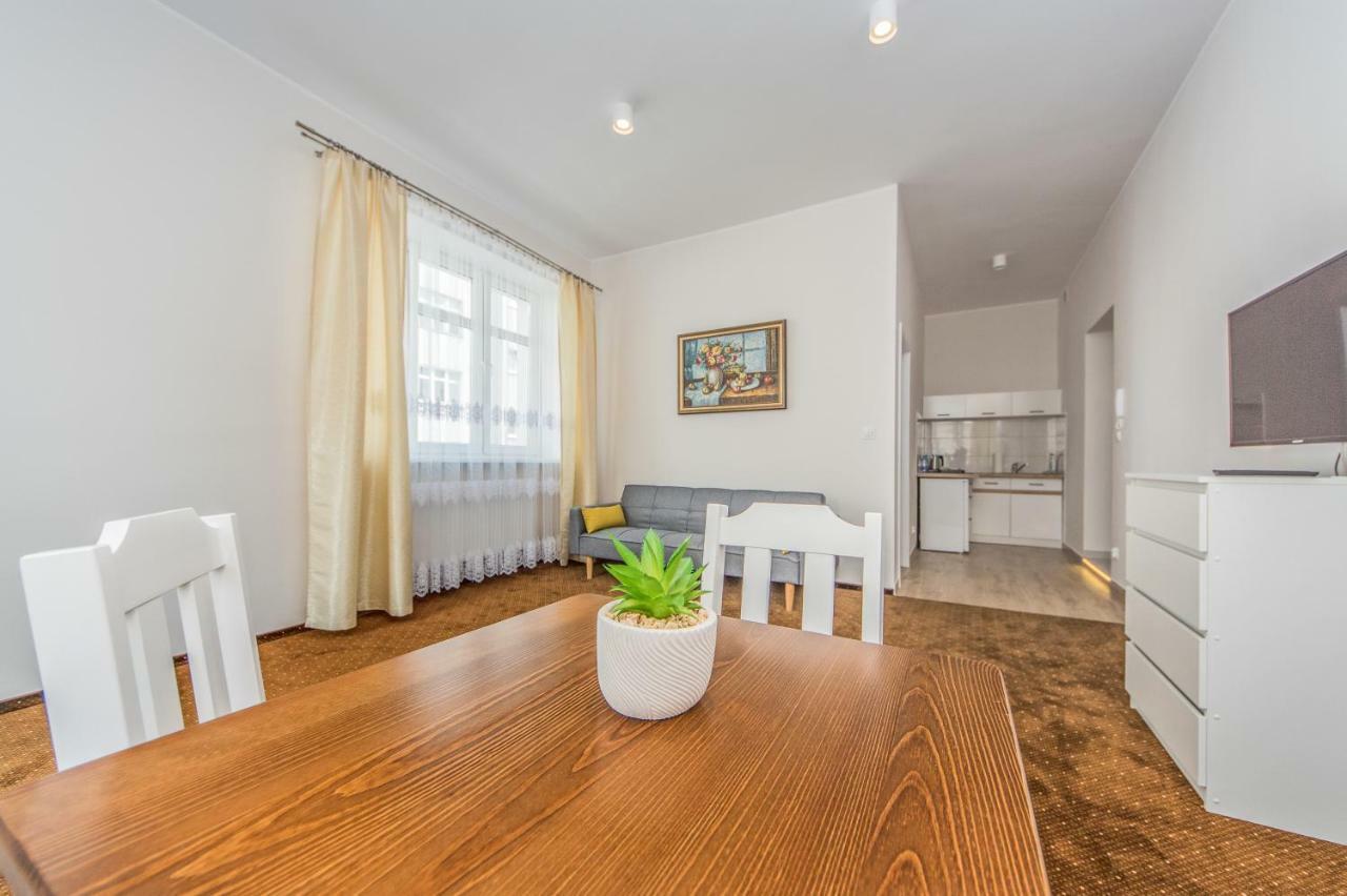 Baltic Plaza Gdynia - Maximal Apartment Ngoại thất bức ảnh
