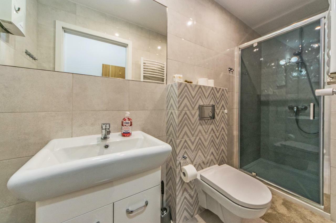 Baltic Plaza Gdynia - Maximal Apartment Ngoại thất bức ảnh