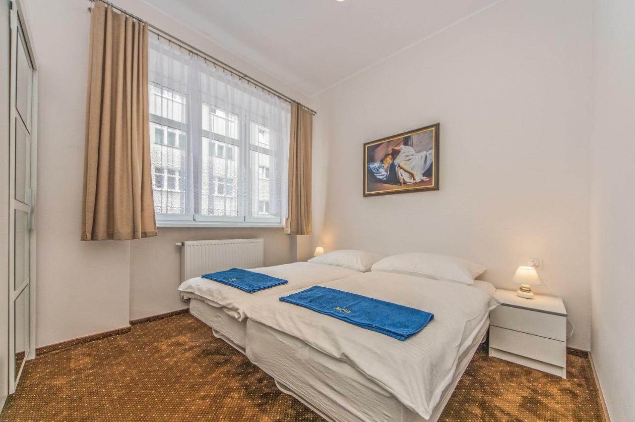 Baltic Plaza Gdynia - Maximal Apartment Ngoại thất bức ảnh