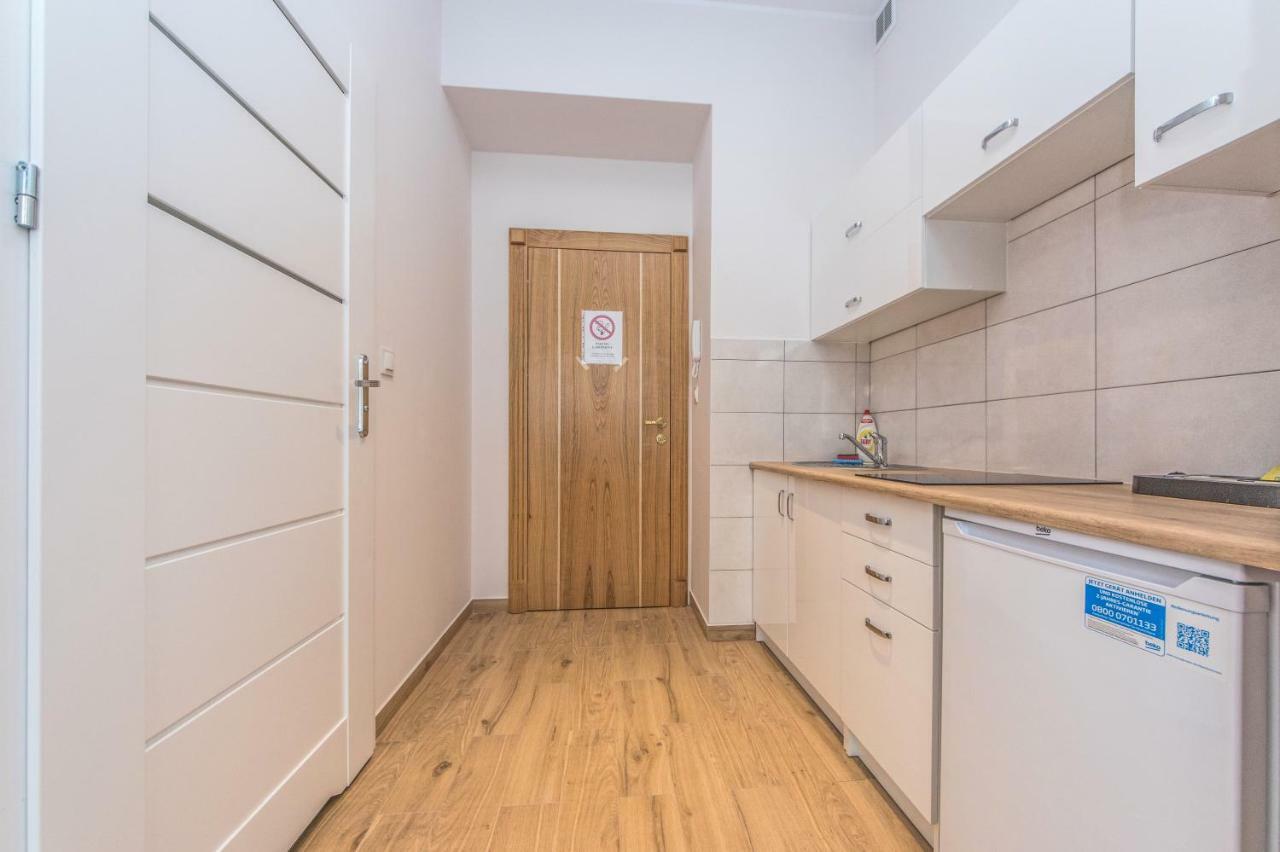 Baltic Plaza Gdynia - Maximal Apartment Ngoại thất bức ảnh